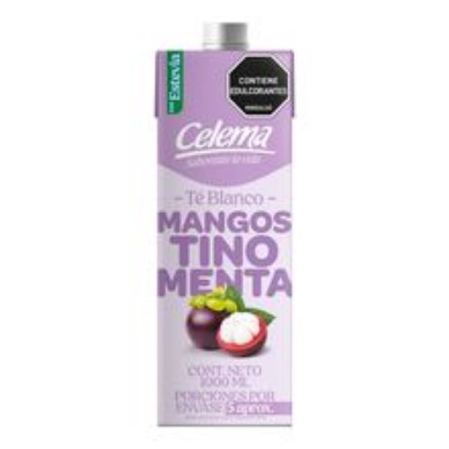 Imagen de Té CELEMA mangostino-menta x1000 ml