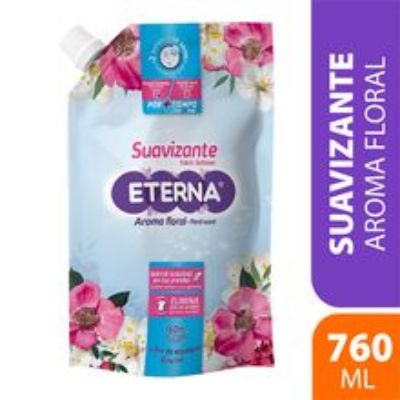 Imagen de Suavizante ETERNA floral x760 ml