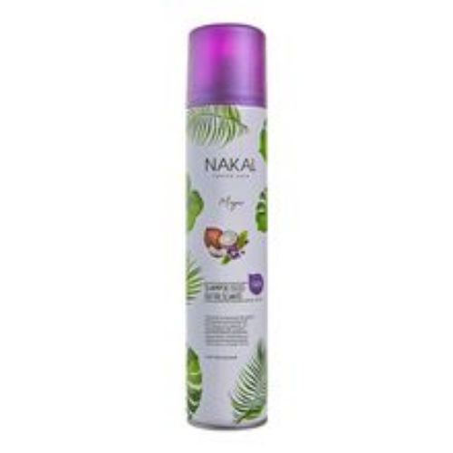 Imagen de Shampoo en seco NAKAI refrescante x200 ml