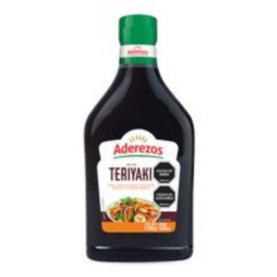 Imagen de Salsa ADEREZOS teriyaki x1100 g