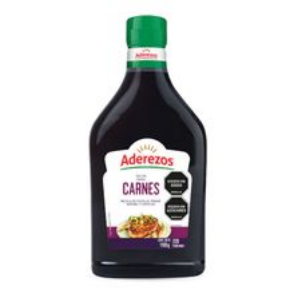 Imagen de Salsa ADEREZOS carne x1100 g