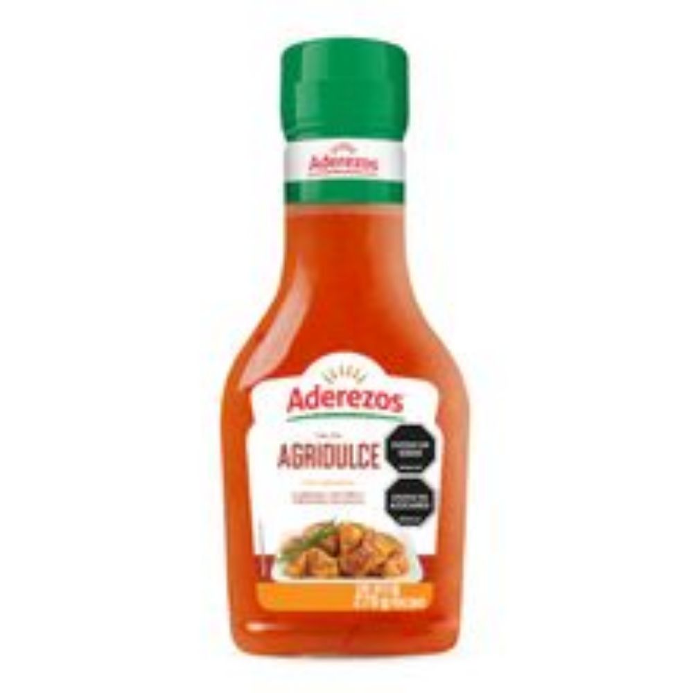 Imagen de Salsa Agridulce ADEREZOS x270 g