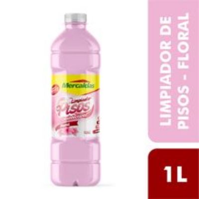 Imagen de Limpiador MERCALDAS floral x1000 ml 2x3
