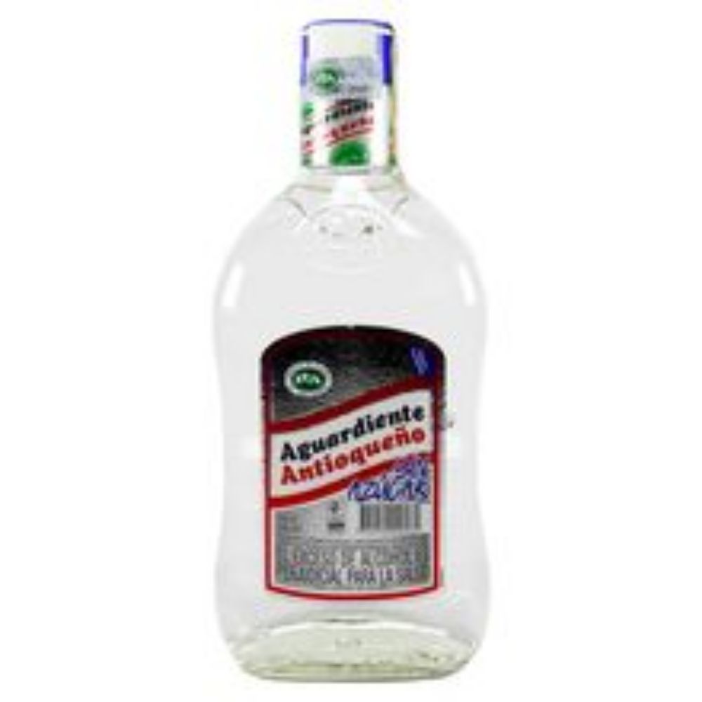 Imagen de Aguardiente ANTIOQUEÑO sin azucar x750 ml