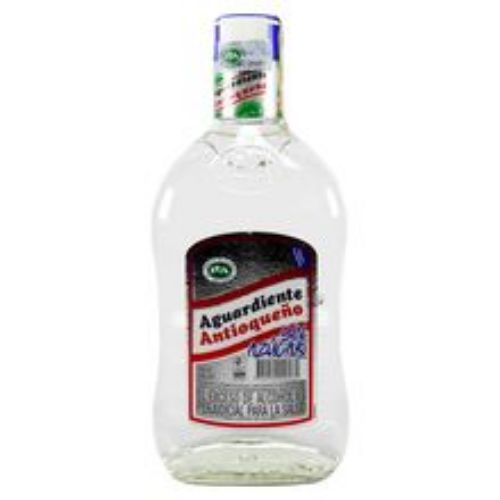 Imagen de Aguardiente ANTIOQUEÑO sin azucar x750 ml