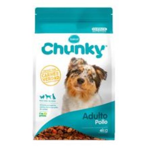 Imagen de Alimento para perro CHUNKY x4000 g