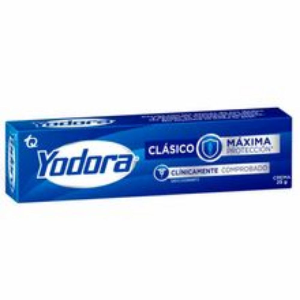 Imagen de Desodorante YODORA crema x25 g
