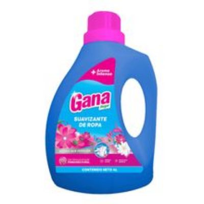 Imagen de Suavizante GANA HOGAR primavera floral x4000 ml