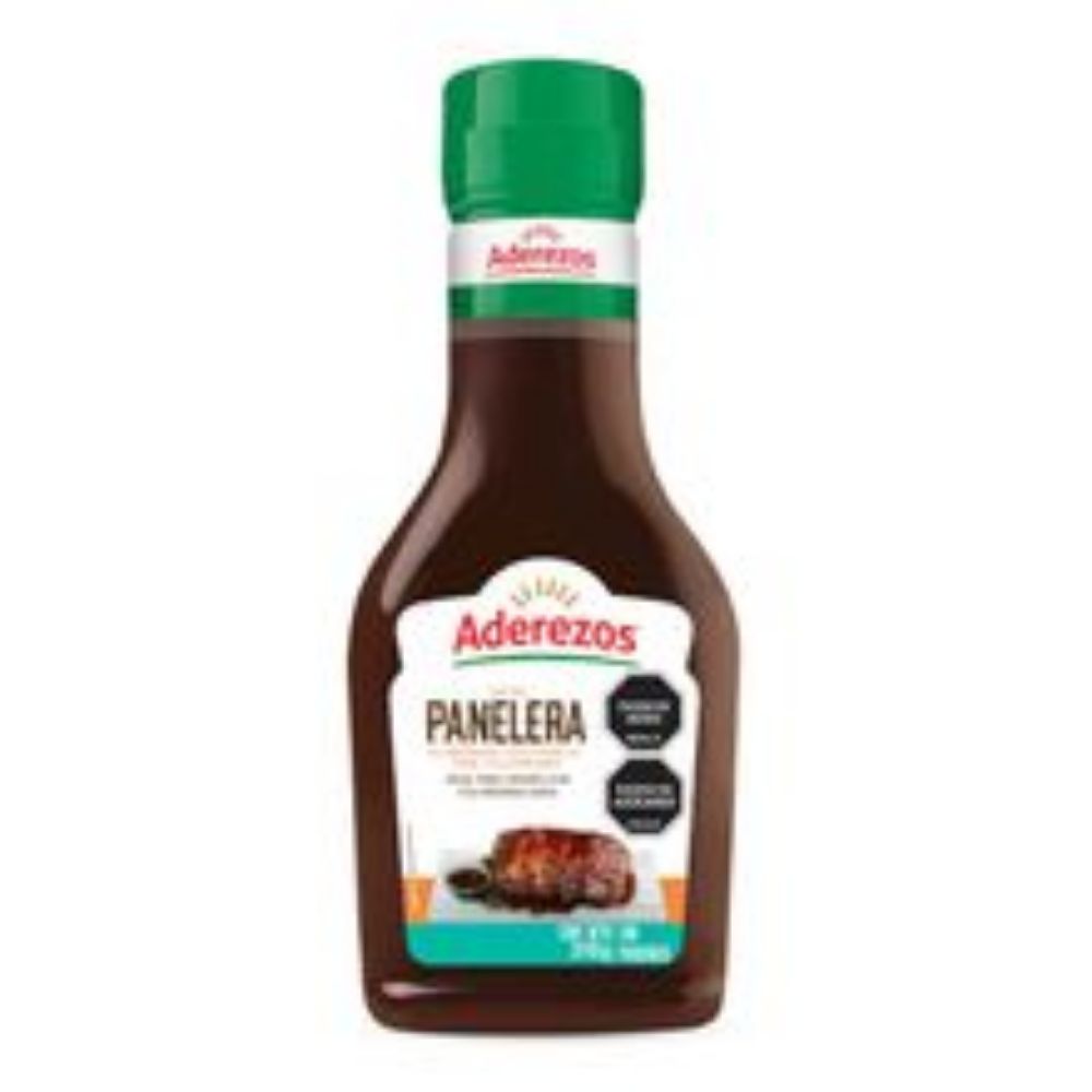 Imagen de Salsa ADEREZOS panelera especiada x310 g