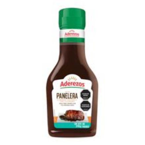 Imagen de Salsa ADEREZOS panelera especiada x310 g