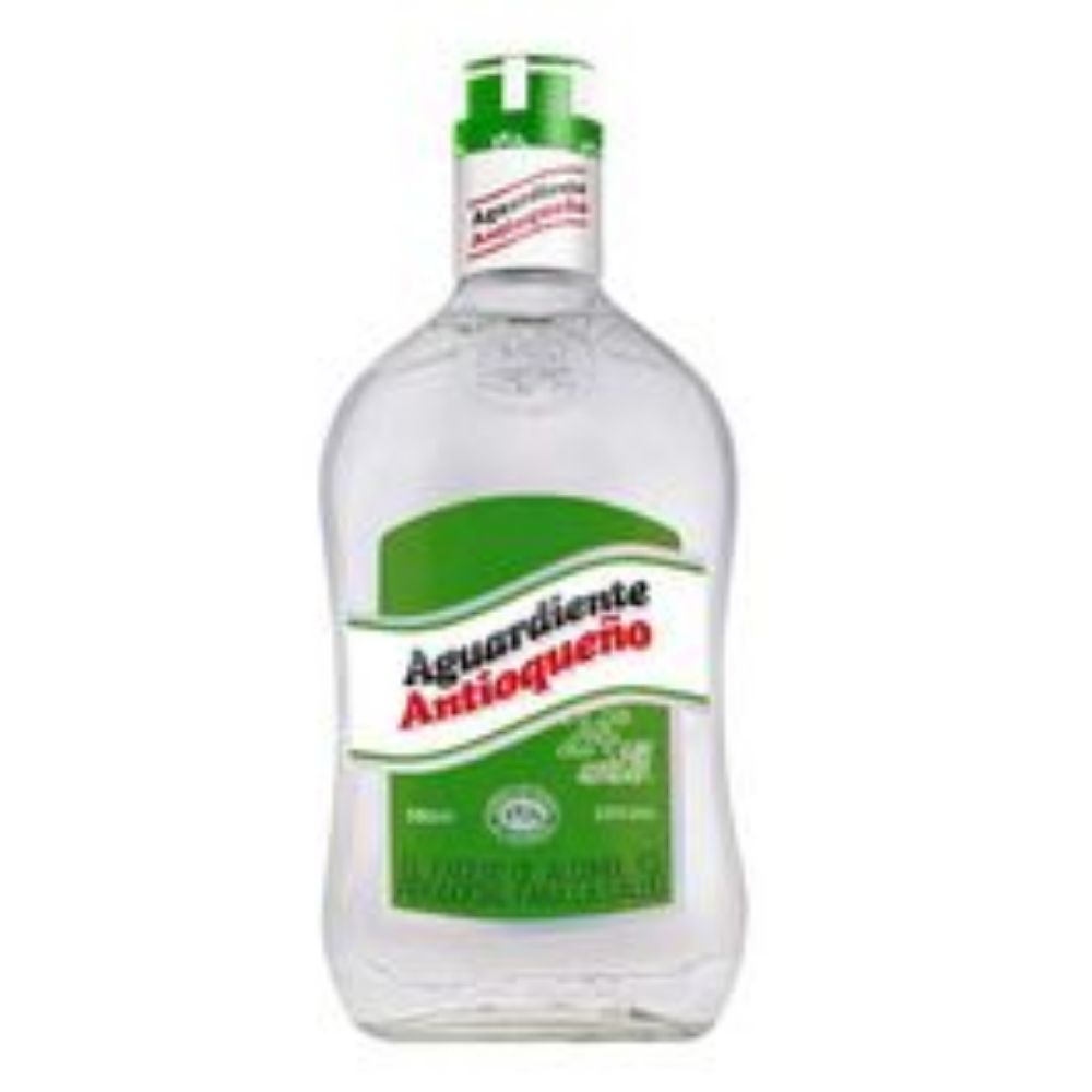 Imagen de Aguardiente ANTIOQUEÑO sin azúcar 24° x750ml