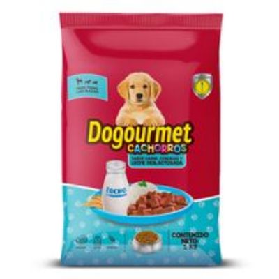 Imagen de Alimento para perro DOGURMET cachorro leche deslactosada x1000 g