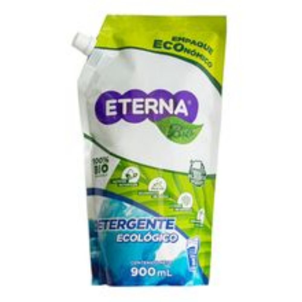Imagen de Detergente liquido bio ETERNA x900 ml