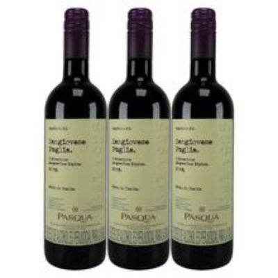 Imagen de Vino PASQUA sangiovese puglia tinto x750 ml c/u 2x3
