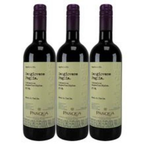 Imagen de Vino PASQUA sangiovese puglia tinto x750 ml c/u 2x3
