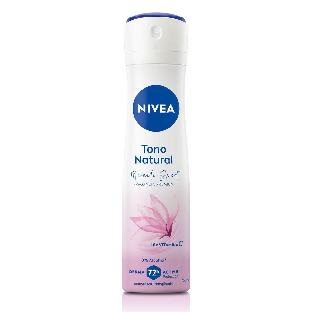 Imagen de Desodorante NIVEA spraybright signature (150  ml)