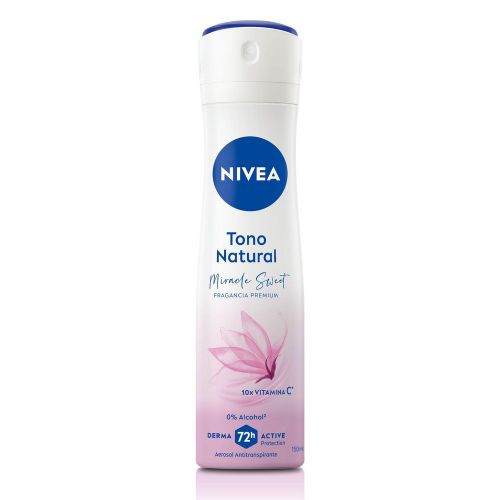 Imagen de Desodorante NIVEA spraybright signature (150  ml)