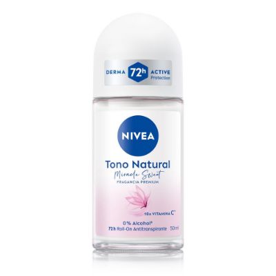 Imagen de Desodorante NIVEA bright female (50  ml)