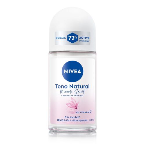 Imagen de Desodorante NIVEA bright female (50  ml)