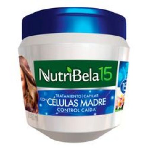 Imagen de Tratamiento NUTRIBELA células madre x450 ml