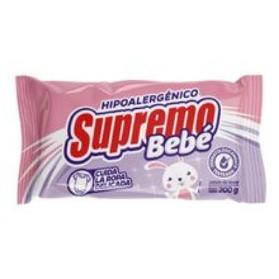 Imagen de Jabón SUPREMO bebé x180 g