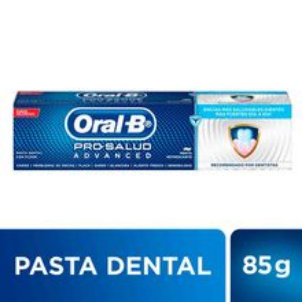 Imagen de Crema dental ORAL B pro salud advance x66 ml