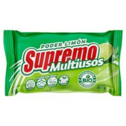 Imagen de Jabón SUPREMO multiusos x300 g
