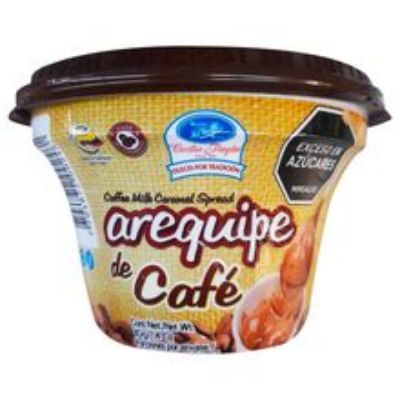 Imagen de Arequipe DULCES DEL VALLE de café x210 g