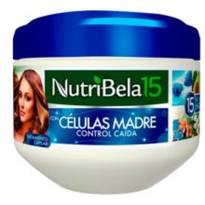 Imagen de Tratamiento NUTRIBELA células madre x300 ml