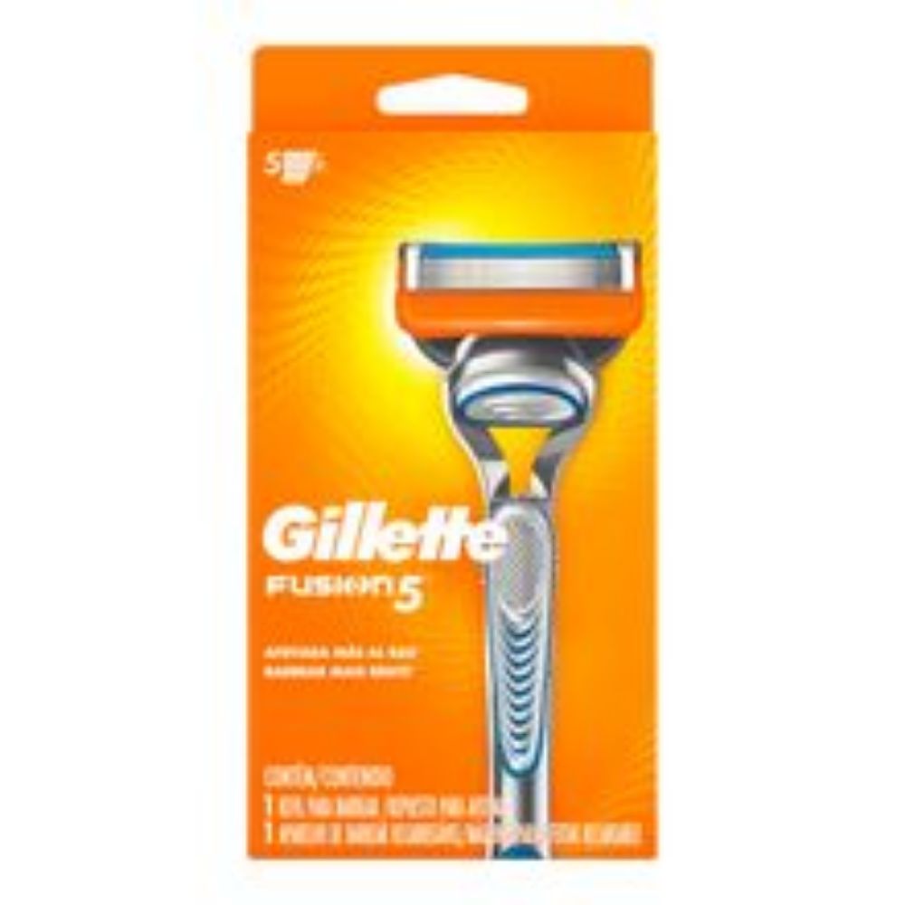 Imagen de Máquina para afeitar GILLETTE fusión flexbell unidad