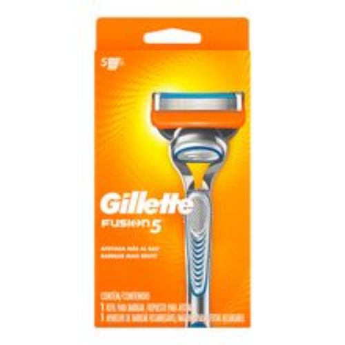 Imagen de Máquina para afeitar GILLETTE fusión flexbell unidad