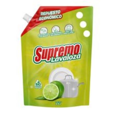 Imagen de Lavaplatos líquido SUPREMO x1500 ml