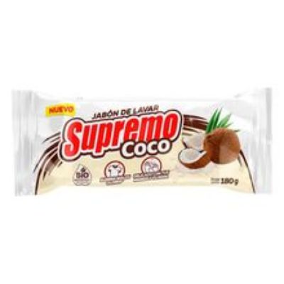 Imagen de Jabón SUPREMO coco x180 g