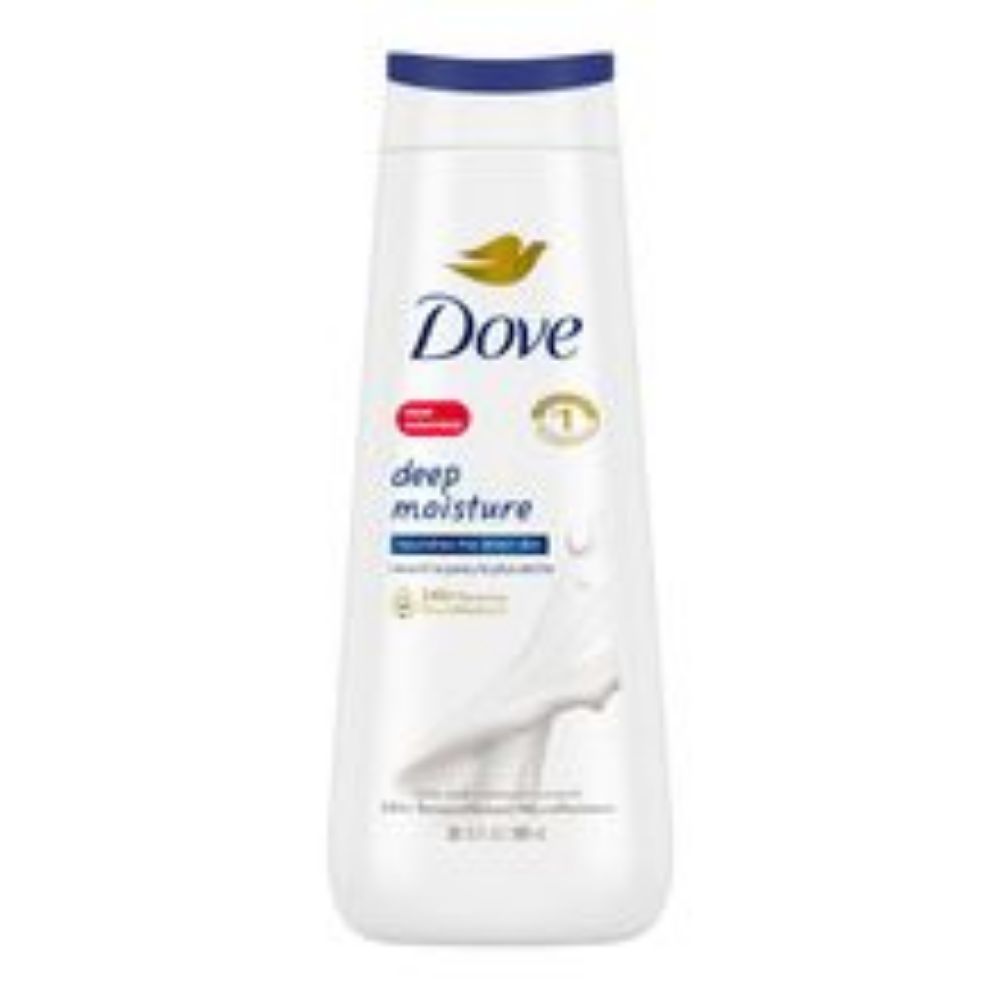 Imagen de Jabón líquido ducha DOVE deep moisture x591 ml