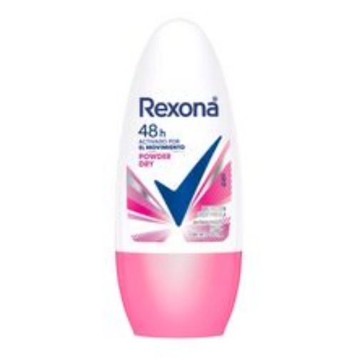 Imagen de Desodorante REXONA powder roll on x50 ml