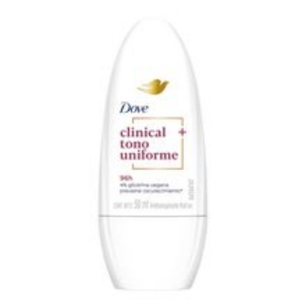 Imagen de Desodorante DOVE clinical tono uniforme x50 ml