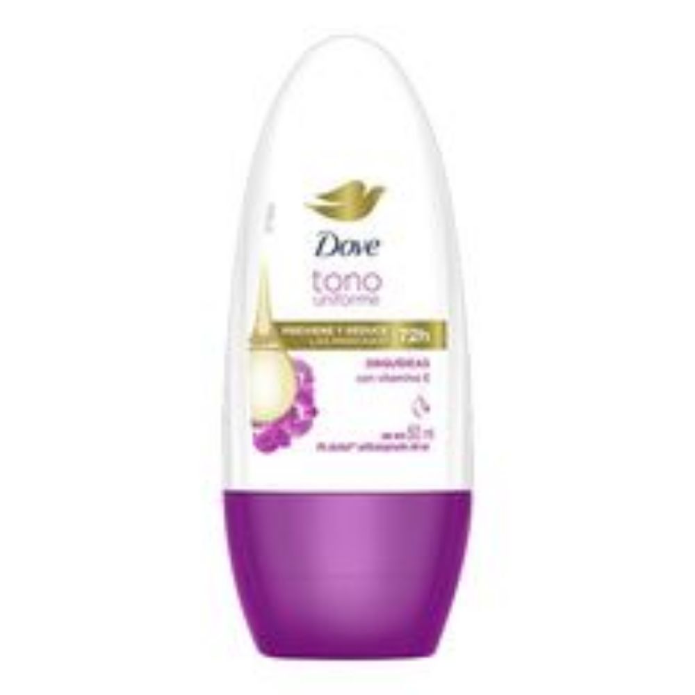 Imagen de Desodorante DOVE orquidea roll on x50 ml