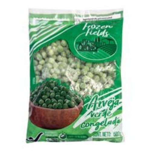 Imagen de Arveja verde FROZEN FIELDS x500 g