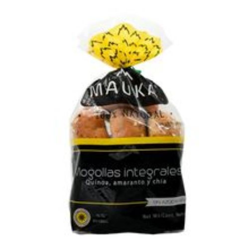 Imagen de Mogollas MAUKA integral x250 g