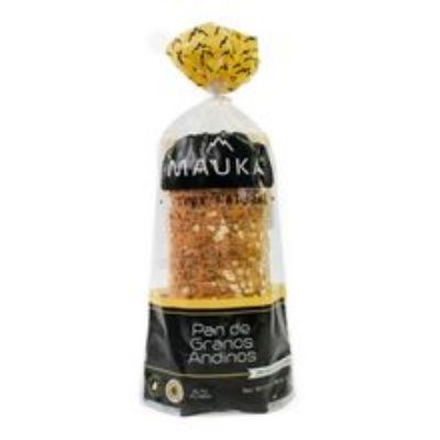 Imagen de Pan MAUKA de granos andinos x450 g