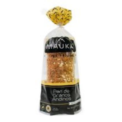Imagen de Pan MAUKA de granos andinos x450 g