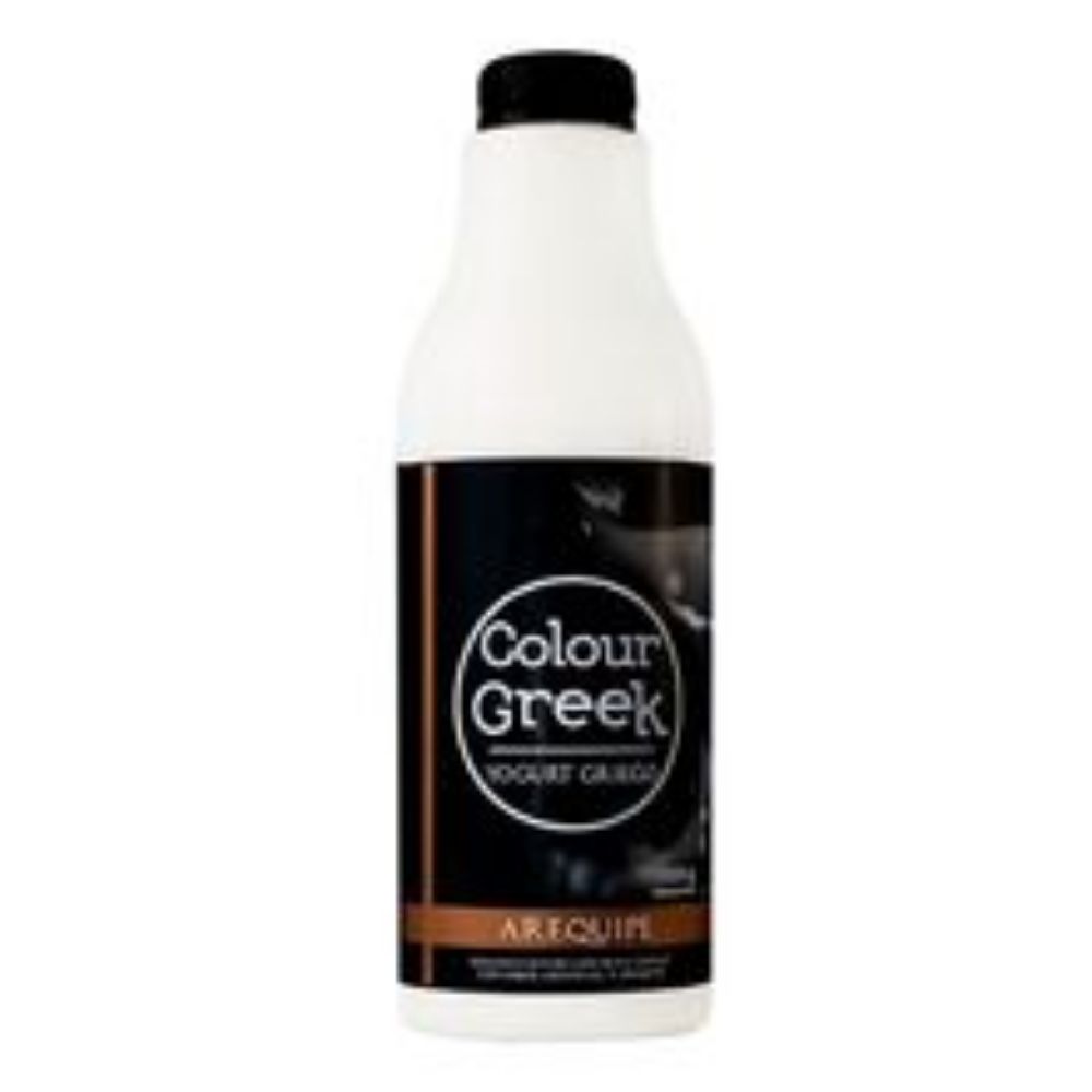 Imagen de Yogurt griego COLOUR GREEK Arequipe x1000 g