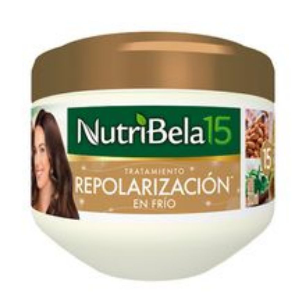 Imagen de Tratamiento NUTRIBELA repolarización x 300 ml