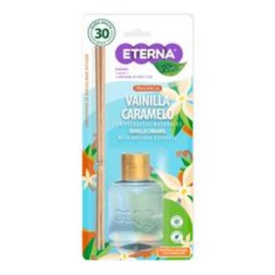 Imagen de Ambientador ETERNA varitas caramelo x40 ml