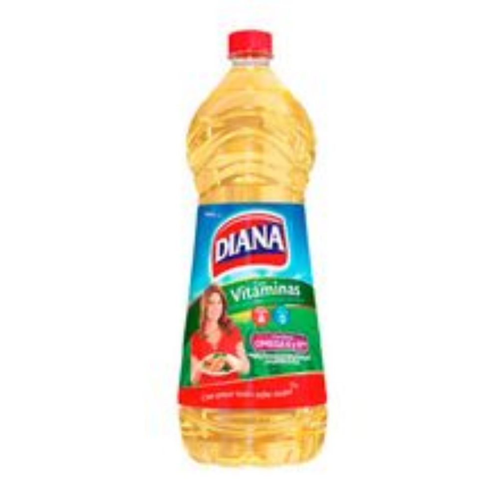 Imagen de Aceite DIANA con vitaminas x900 ml