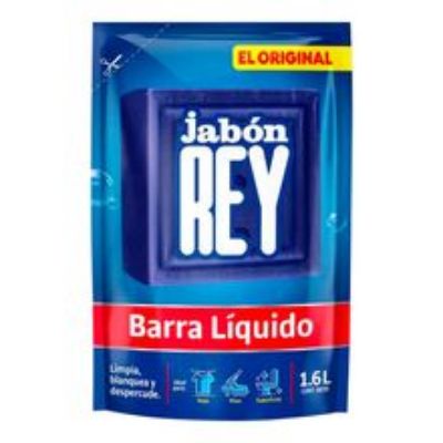 Imagen de Detergente liquido REY x1600 ml