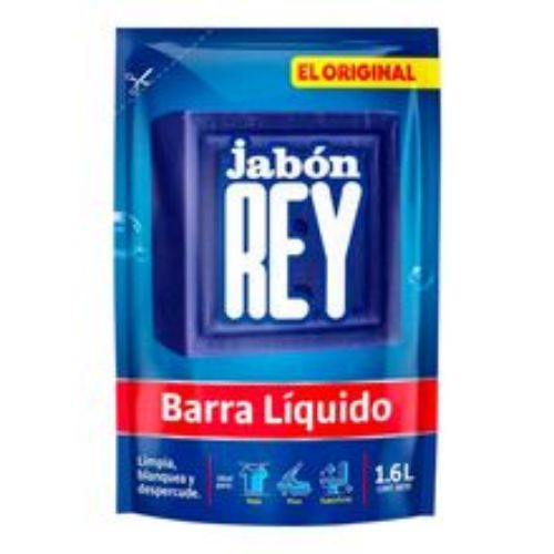 Imagen de Detergente liquido REY x1600 ml