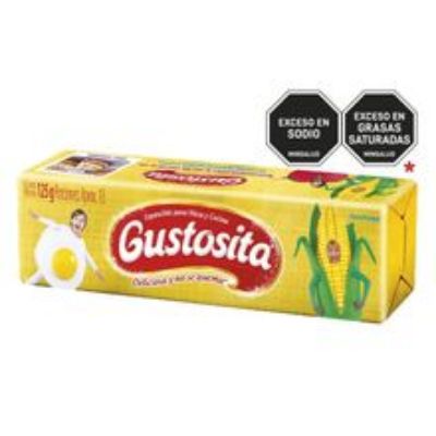 Imagen de Margarina GUSTOSITA x125 g