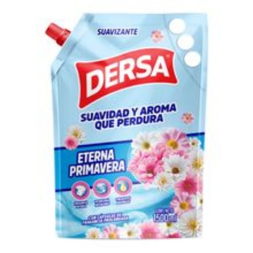 Imagen de Suavizante DERSA eterna primavera x1500 ml
