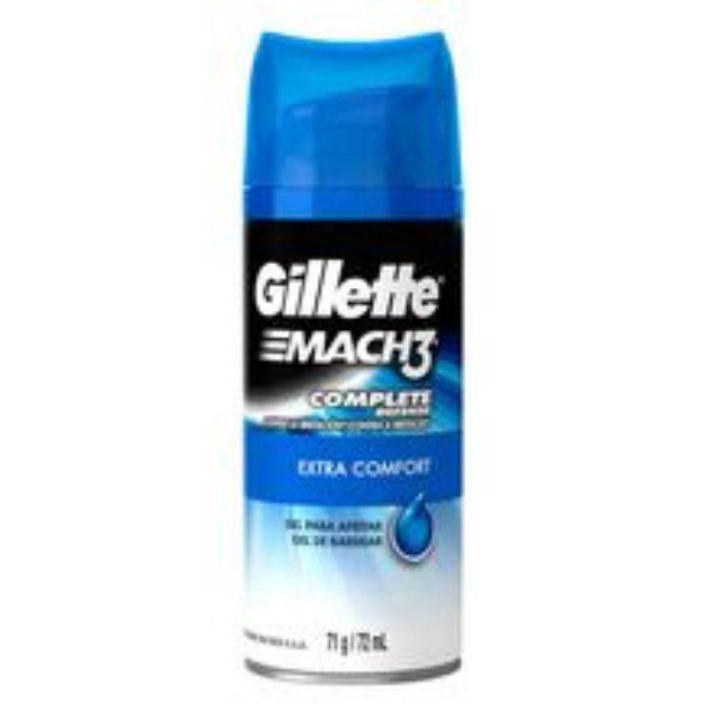 Imagen de Gel para afeitar GILLETTE extra comfort x71 g